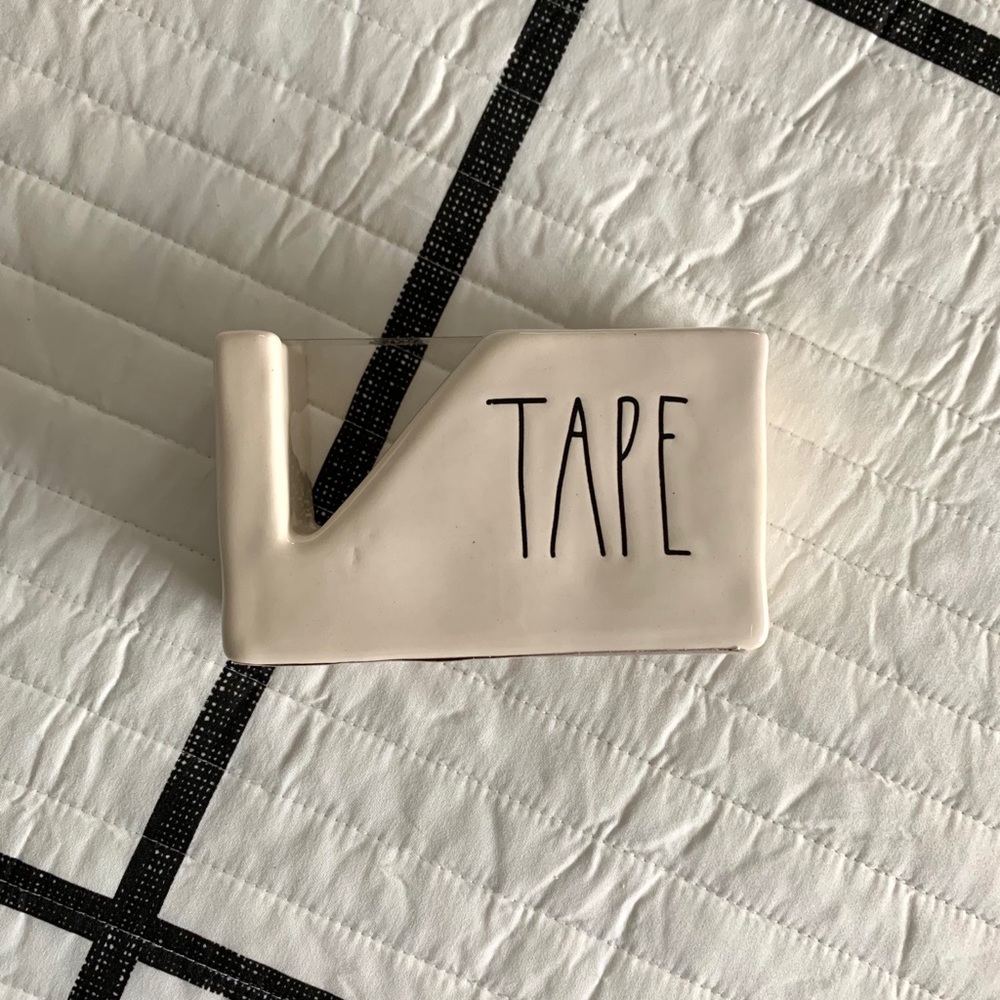 Rae Dunn Tape Dispenser